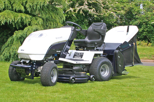 F1 at the Chelsea Flower Show