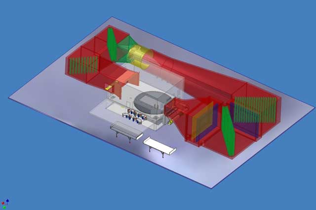 NASCAR to get F1 windtunnel technology