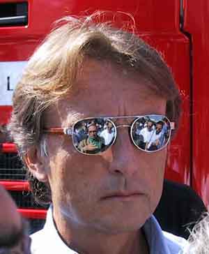 The joy of Luca di Montezemolo