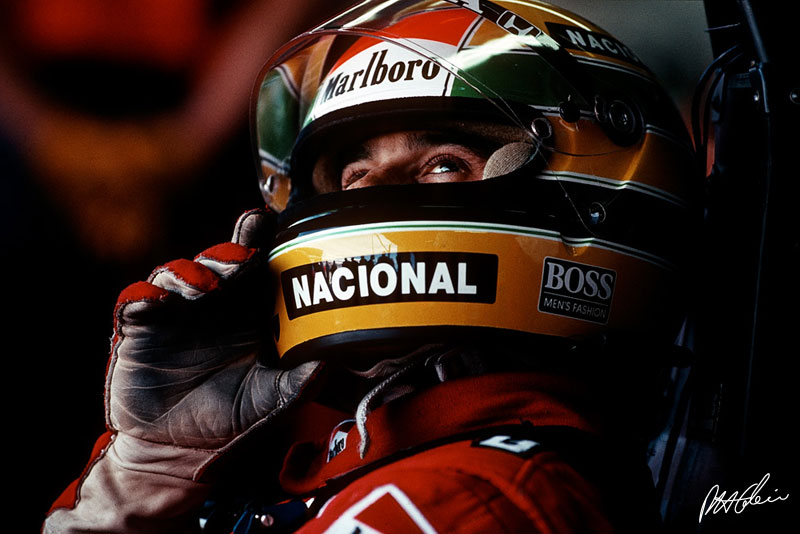 Boss celebrates 30 years in F1 with photo retrospective