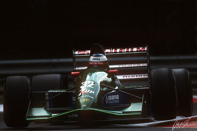 Schumacher celebrates 20th anniversary