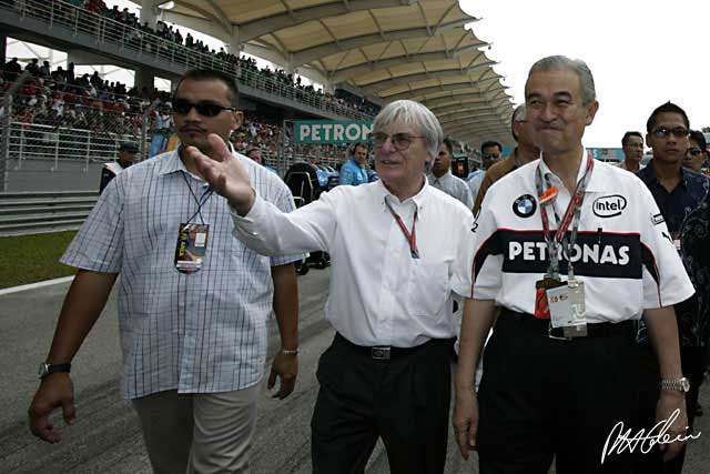 Lotus' feud nears solution