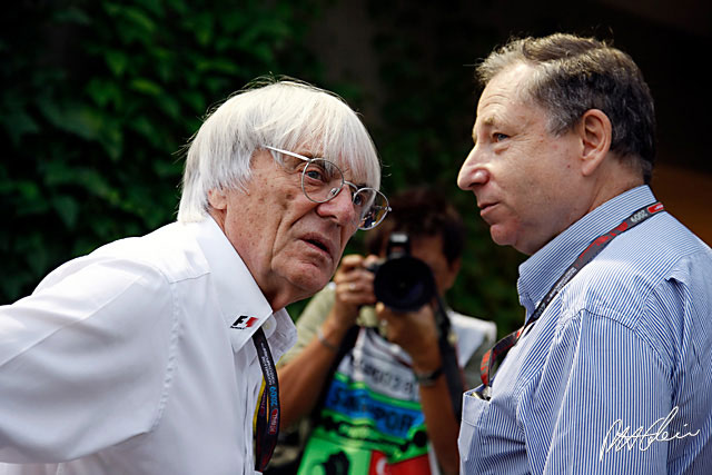 Analysis: Bernie against small capacity turbos