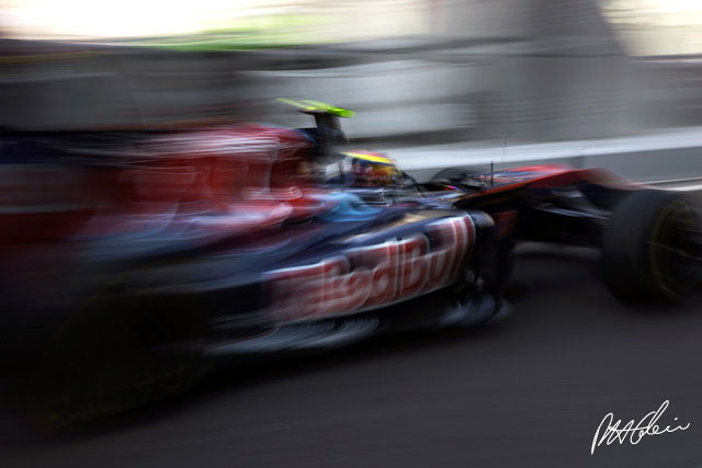 Toro Rosso: striking out on their own