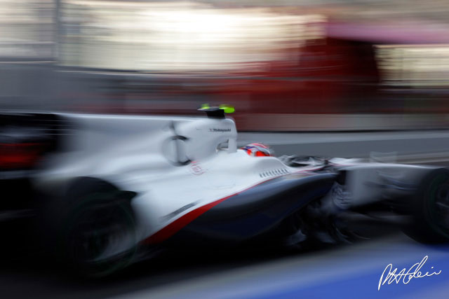 Sauber: Key developments at Hinwil