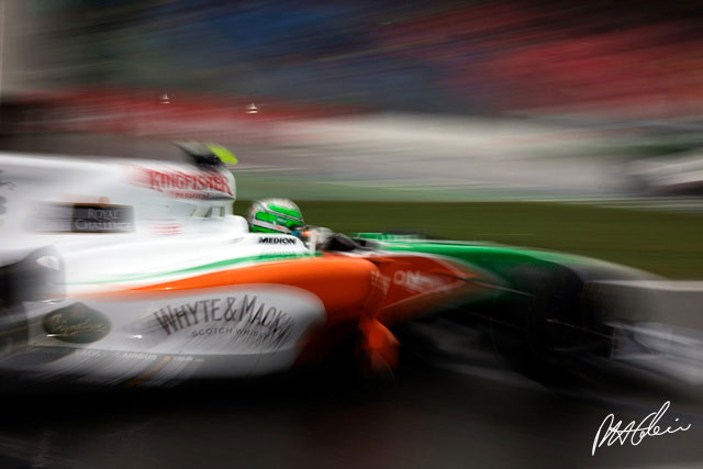 Force India: best season yet
