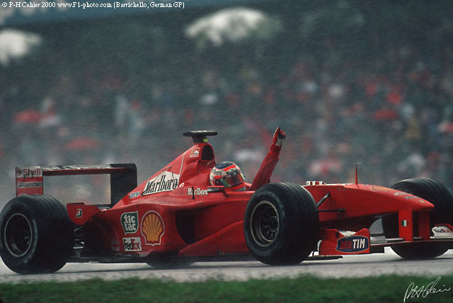 The future of the German Grand Prix