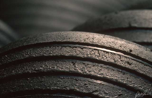 Futureworld: Will grooved tires ever be replaced by slicks?