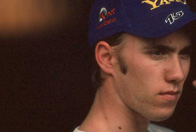 Nick Heidfeld: Will Nick be quick?