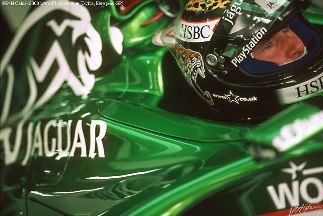Jaguar's Olympic spirit