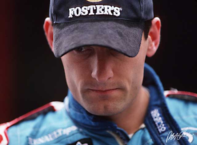 Webber's path to the top