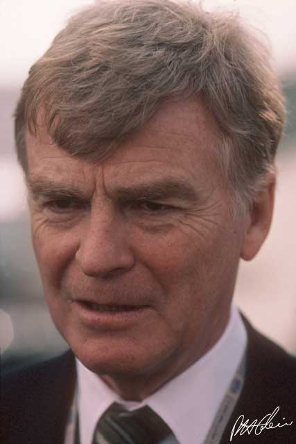 Mosley winds up the interest in F1