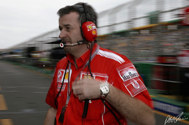 Former Ferrari man Nigel Stepney killed in road accident