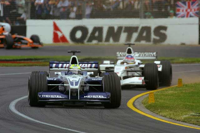 Grand Prix doctors criticized in Melbourne