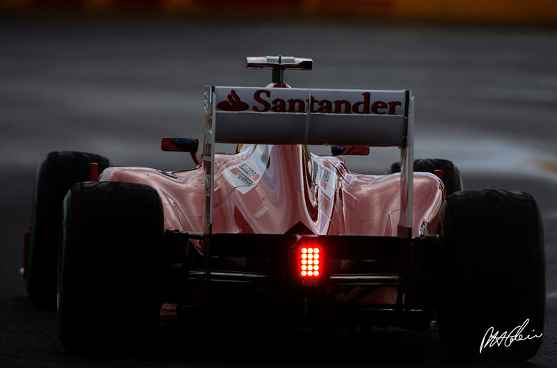 Spectacular Alonso claims 'normal' Friday