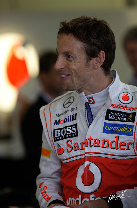 Practice 1 Report - McLaren 1-2 in first Melbourne practice
