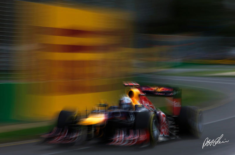 Q&A Sebastian Vettel: no need to panic