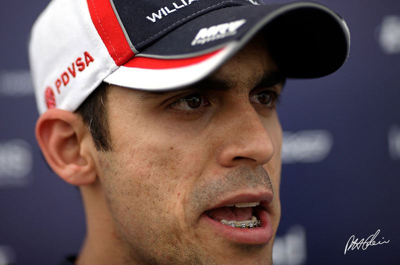 Angry Maldonado not dejected