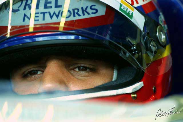 Denials from Ferrari, but Montoya must be a target on Maranello's radar screen