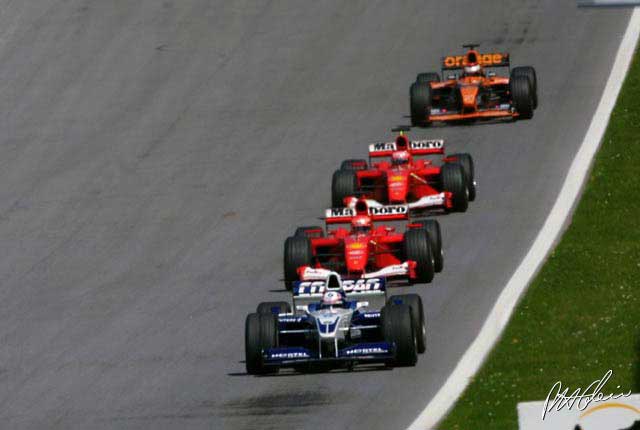 The Rise and Rise of BMW Williams