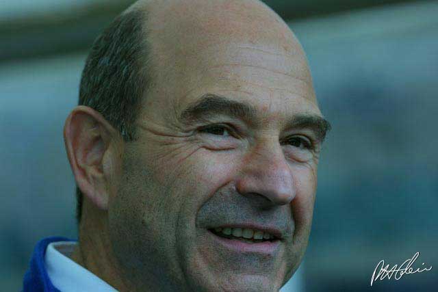 Who is... Peter Sauber