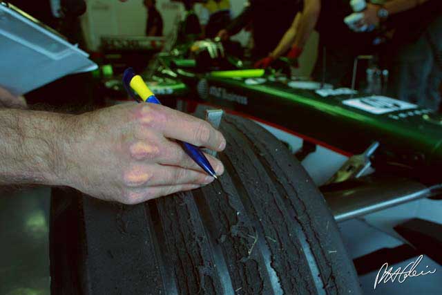 Grumbling about grooves and gearboxes