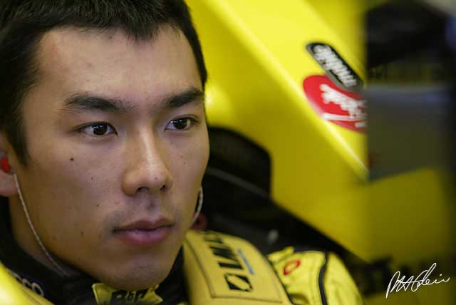 Takuma Sato
