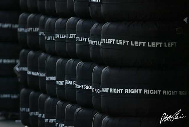 Tire rules to stay the same in 2003
