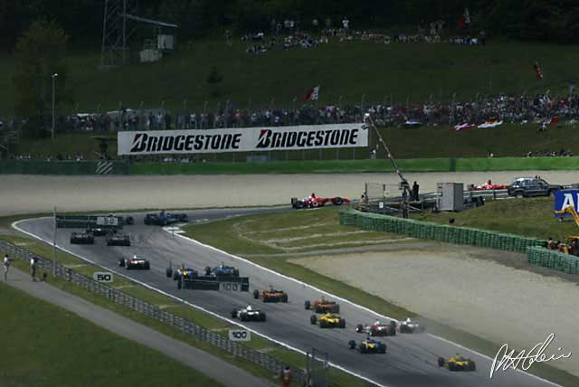Mateschitz planning Austrian revival