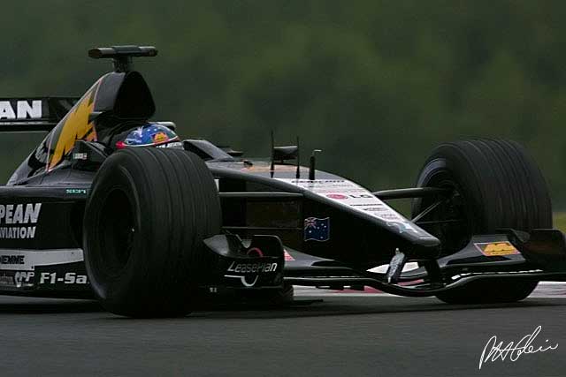 European Minardi