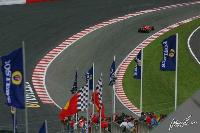 Bernie threatens Belgian GP