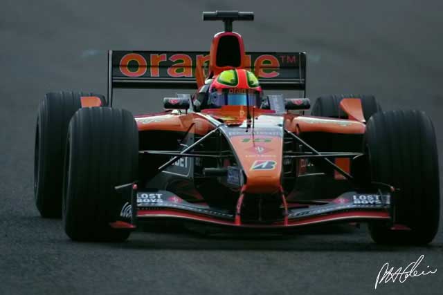The confirmation of Bernoldi
