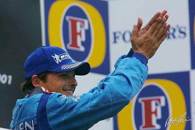 Can things come right for Fisico?