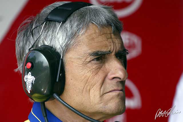 Michelin promises even more competition in 2004