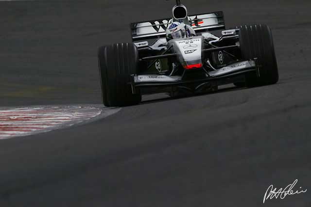 Mercedes-Benz takes over Ilmor