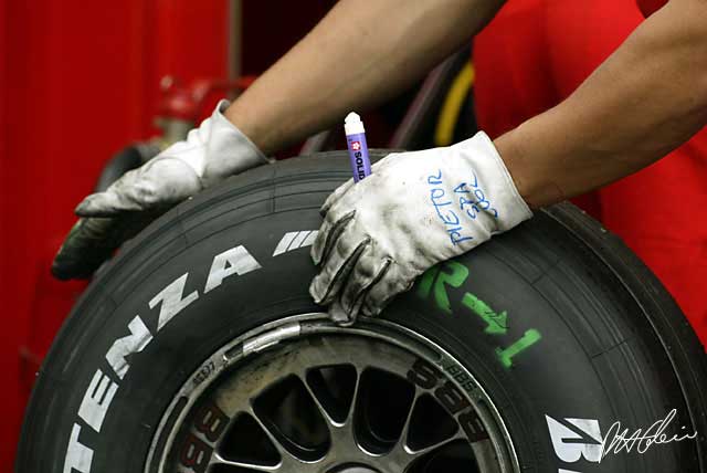 Bridgestone still pushing for 2025 F1 tyre deal