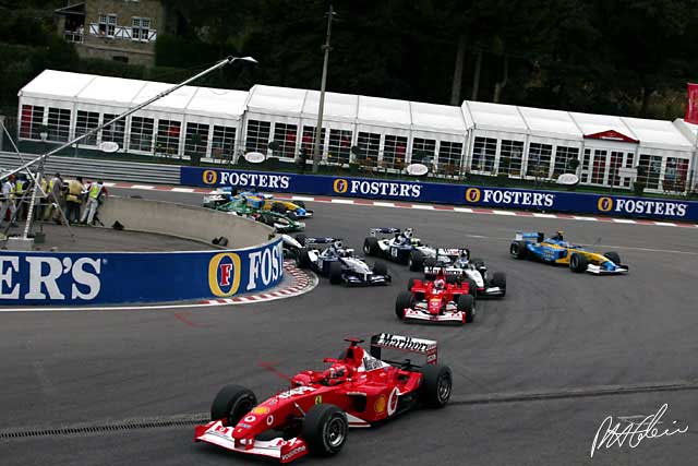 Belgians bid to save their race
