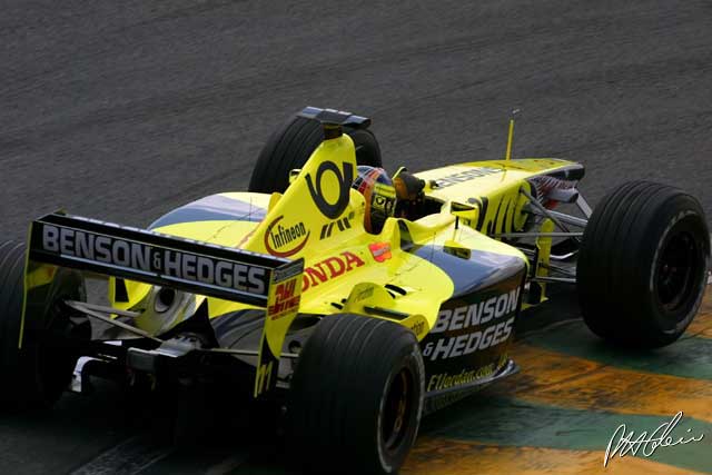 Jordan-Honda