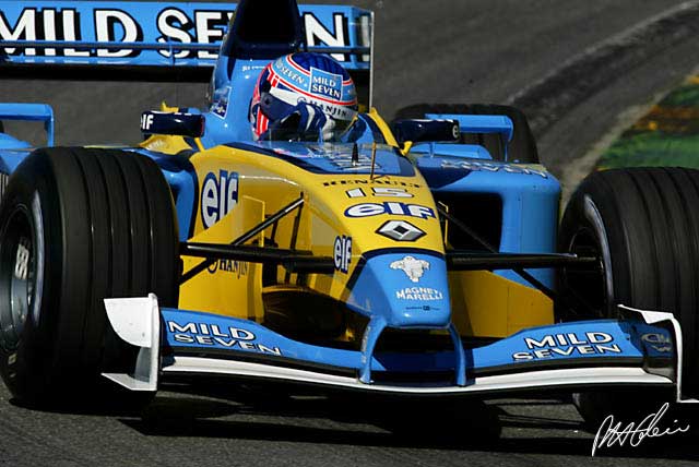 The future of Jenson Button