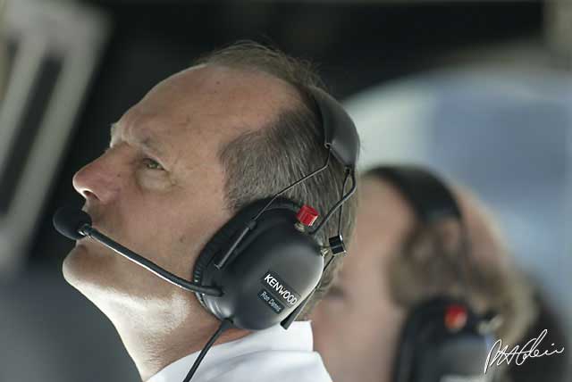 McLaren propagates good will