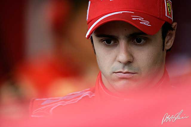 Practice 3 Report - Massa leads the way