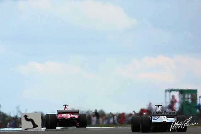 Silverstone goes to the government
