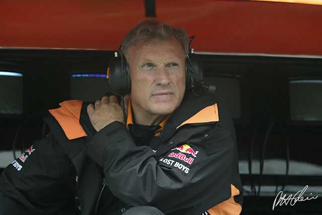 The future of Tom Walkinshaw in F1