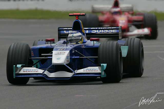 Credit Suisse reveals F1 budget