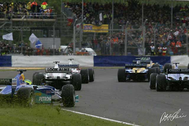 Why the British government should help Silverstone