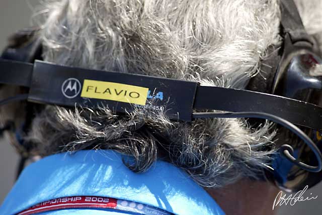 Renault hands more power to Briatore