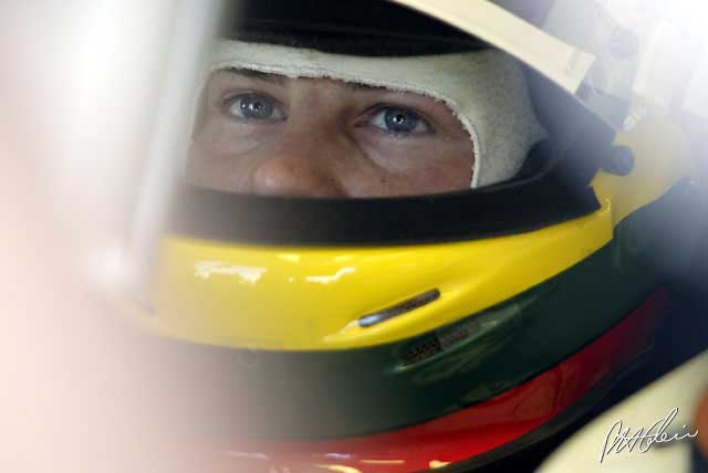 A new long-term deal for Villeneuve?