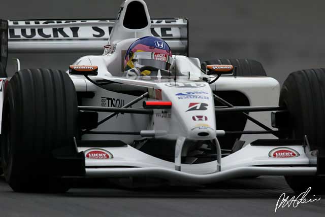 A choice for Villeneuve