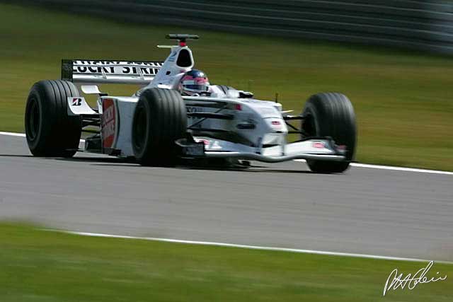 BAR-Honda