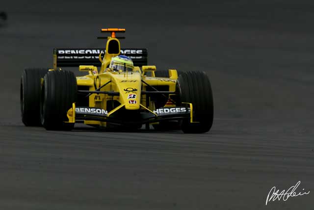 Fisichella should be fit for Hockenheim